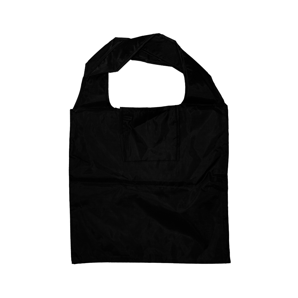 Branded black tote bags. Make a lasting impression with custom logo totes.