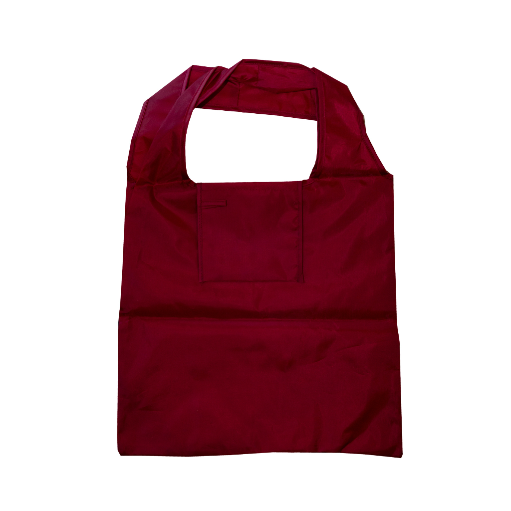 Custom maroon tote bags. Promote your brand with practical swag.