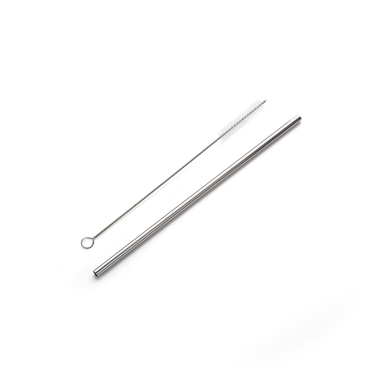 Affordable stainless steel straw set perfect for corporate gifting